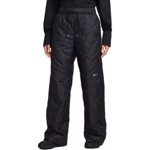 Nike Quilted Pants with Open Hem